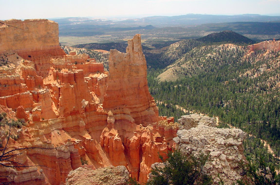 Bryce Canyon National Park 
Paria View