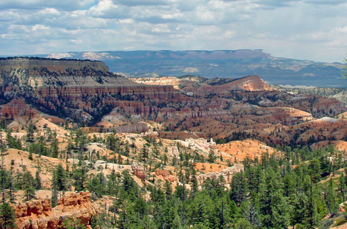 Bryce Canyon National Park 
Sunrise Point