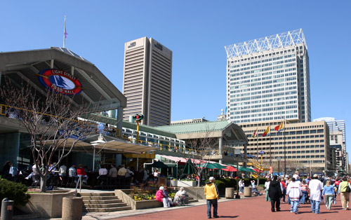 Baltimore Inner Harbor