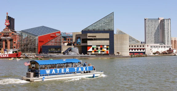 Baltimore Inner Harbor