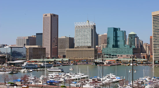 Baltimore Inner Harbor