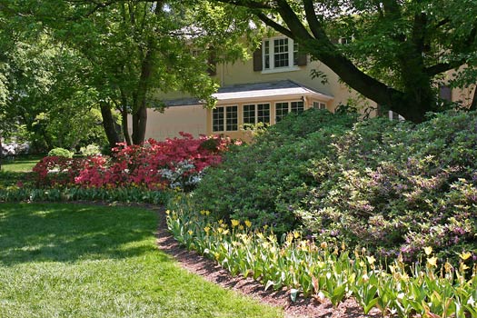 Baltimore Sherwood Gardens