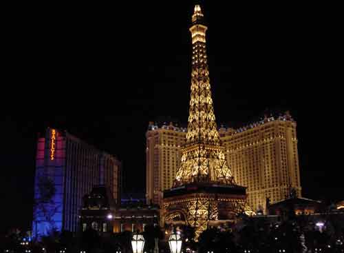 Las Vegas Paris