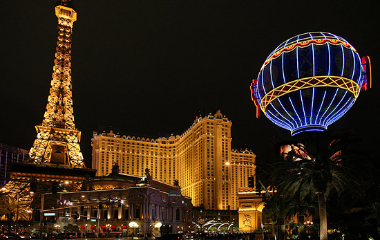 Las Vegas Paris