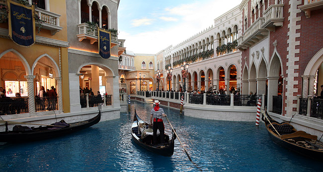 Las Vegas Venetian