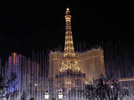 Las Vegas Paris