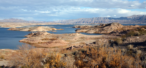 Lake Mead National Recreation Area