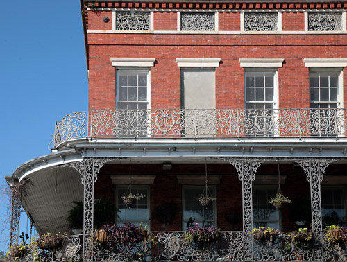 New Orleans French Quarter