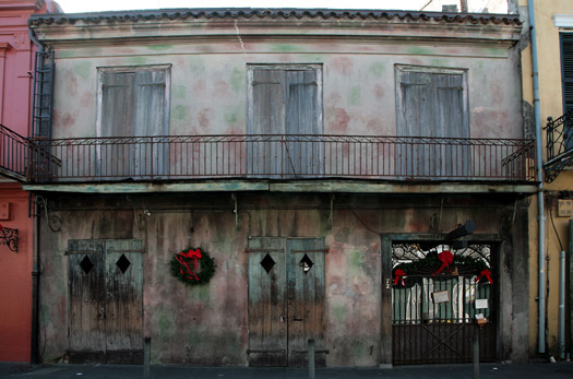 New Orleans The Preservation Hall