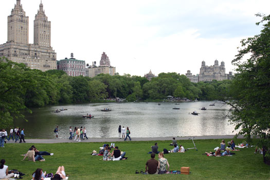 New York Central Park