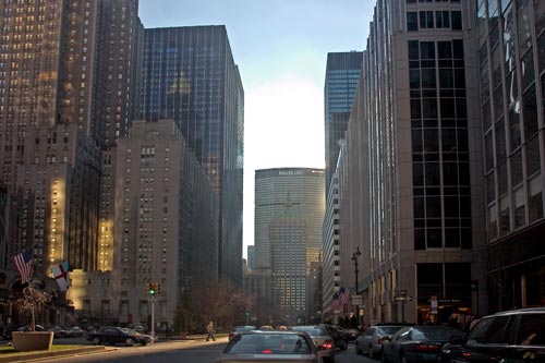 New York Metlife Building