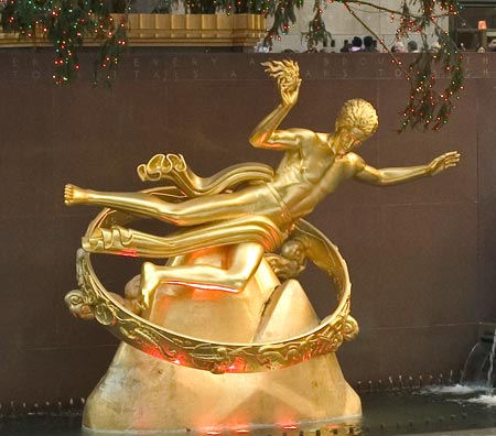 New York Rockefeller Center