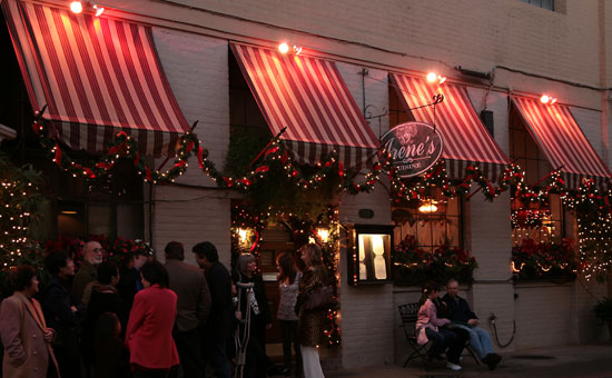 New Orleans&nbsp;Irene's Cuisine