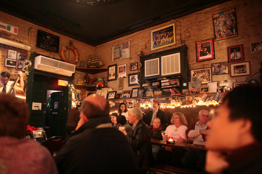 New Orleans&nbsp;Fritzel's European Jazz Pub