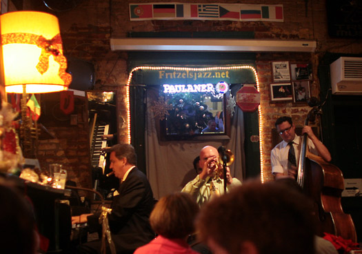 New Orleans Fritzel's European Jazz Pub