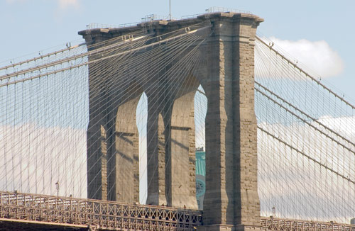 Brooklyn Bridge