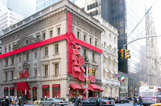 Christmas at NYC Midtown