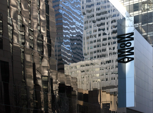 New York&nbsp;Museum of Modern Art