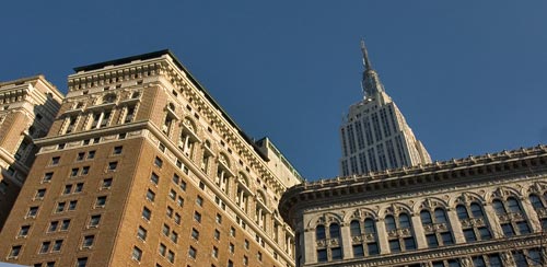 New York&nbsp;Empire State Building