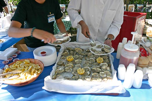 New York Oyster Festival