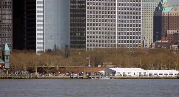 New York&nbsp;Downtown Skyline