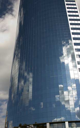 New York&nbsp;Downtown Skyscrapers