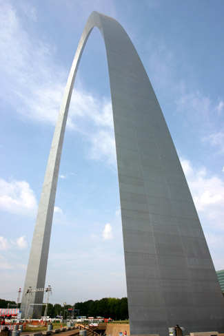 Saint Louis Gateway Arch