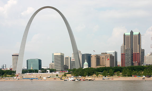 Saint Louis Gateway Arch