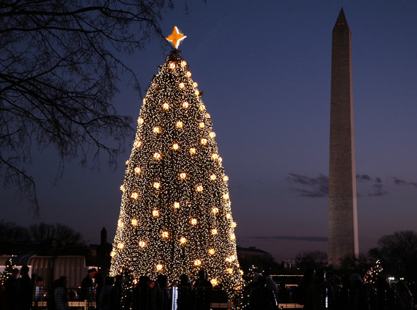 National Christmas Tree