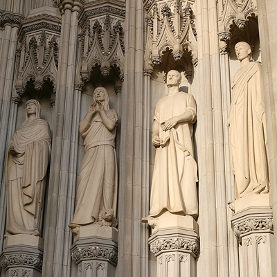 Figures, South Portal