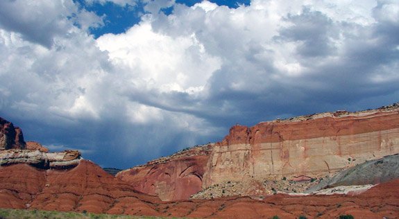 Capitol Reef National Park