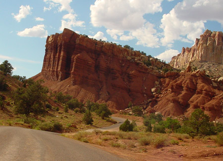 Capitol Reef National Park