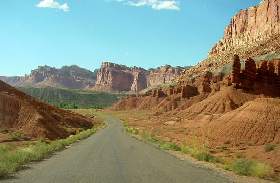 Capitol Reef National Park