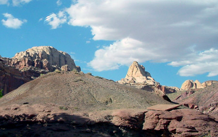 Capitol Reef National Park