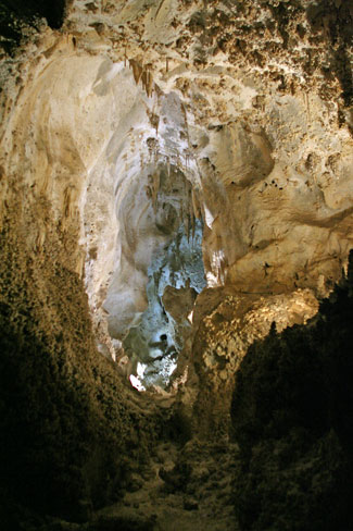 Carlsbad Caverns National Park Big Room