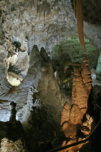 Carlsbad Caverns National Park Big Room