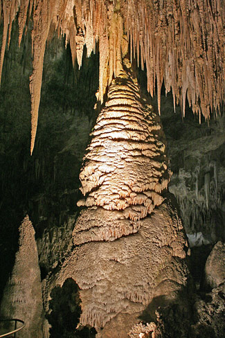 Carlsbad Caverns National Park Big Room