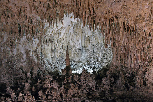 Carlsbad Caverns National Park Big Room