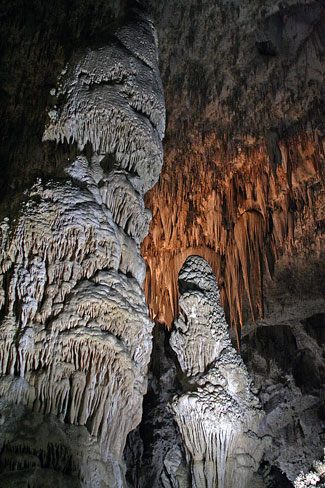 Carlsbad Caverns National Park Big Room