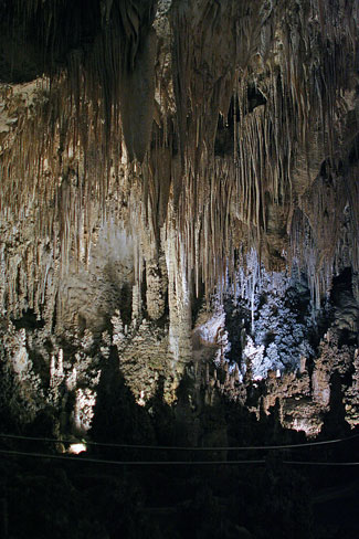 Carlsbad Caverns National Park Big Room