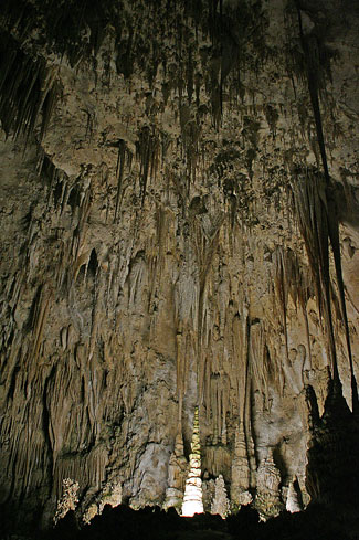 Carlsbad Caverns National Park Big Room