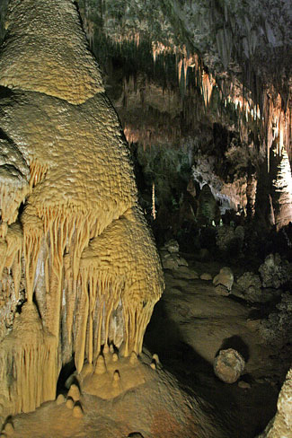 Carlsbad Caverns National Park Big Room