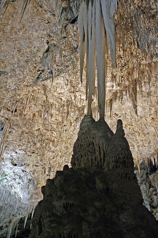 Carlsbad Caverns National Park Big Room