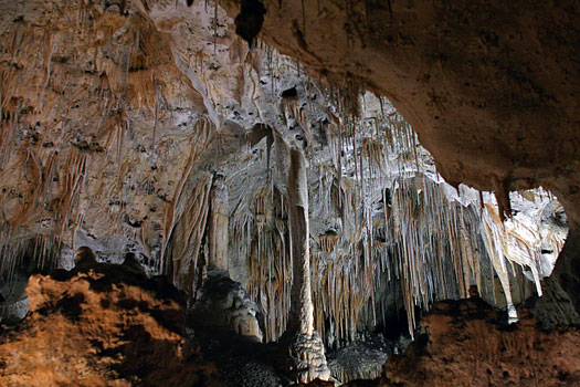 Carlsbad Caverns National Park Big Room