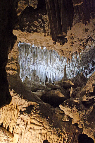 Carlsbad Caverns National Park King's Palace