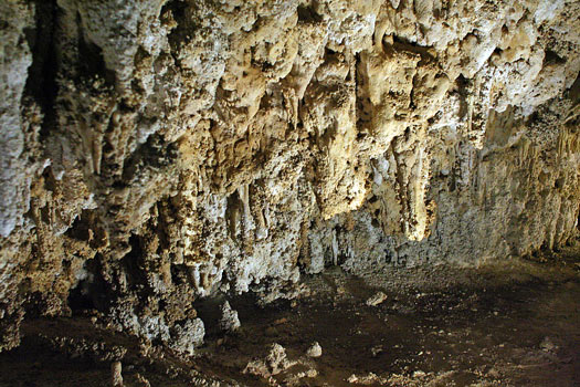 Carlsbad Caverns National Park King's Palace