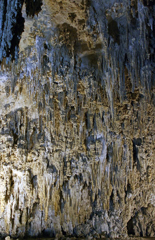 Carlsbad Caverns National Park King's Palace