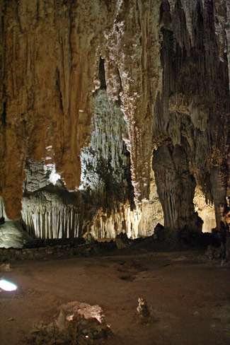 Carlsbad Caverns National Park King's Palace