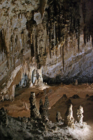 Carlsbad Caverns National Park King's Palace