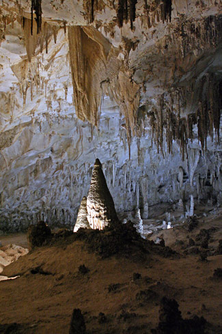 Carlsbad Caverns National Park King's Palace